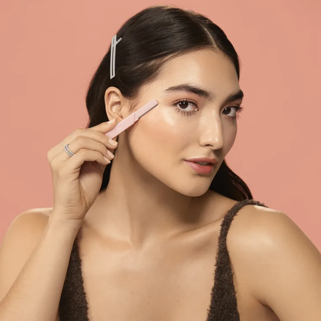 Real Techniques Face and Brow Razors
