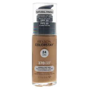 Revlon Colorstay Makeup Combination/Oily Skin Spf 15 370 Toast Foundation 30ml