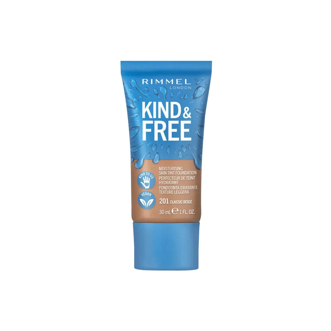Rimmel Kind & Free Moisturising Skin Tint Foundation