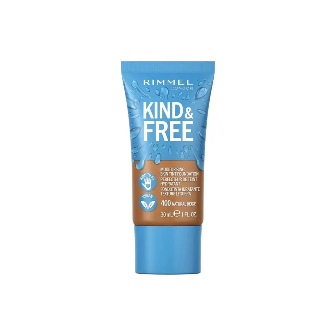 Rimmel Kind & Free Moisturising Skin Tint Foundation
