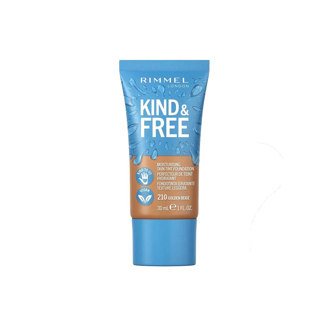 Rimmel Kind & Free Moisturising Skin Tint Foundation