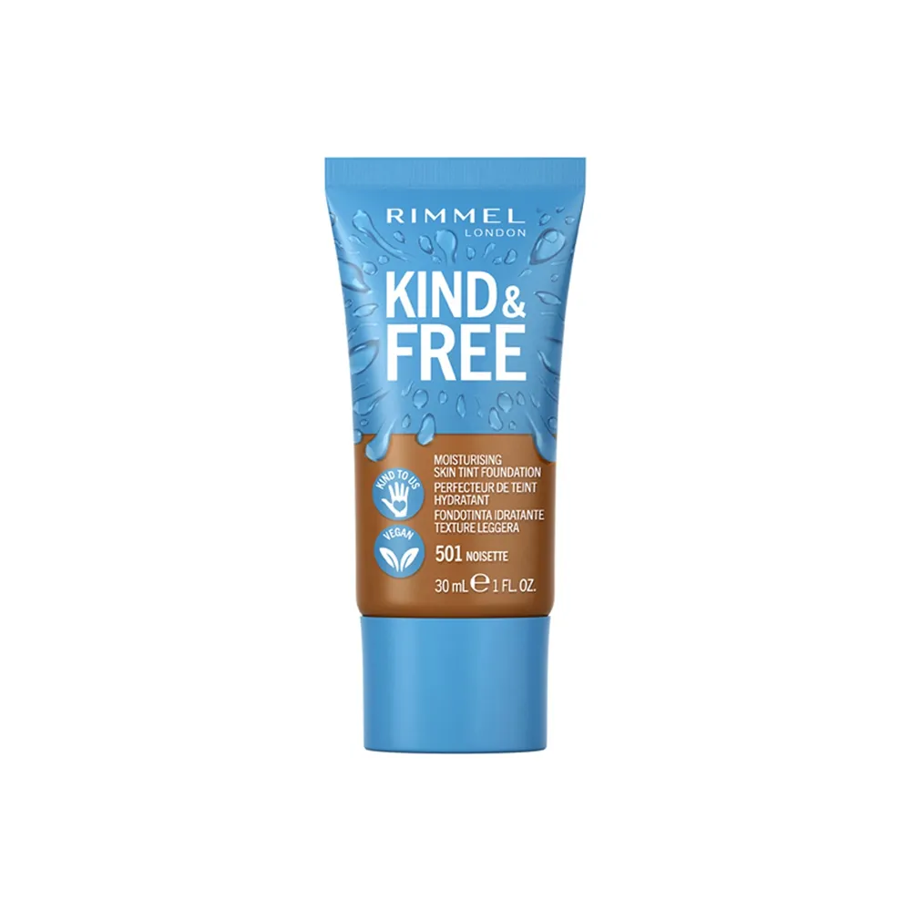 Rimmel Kind & Free Moisturising Skin Tint Foundation