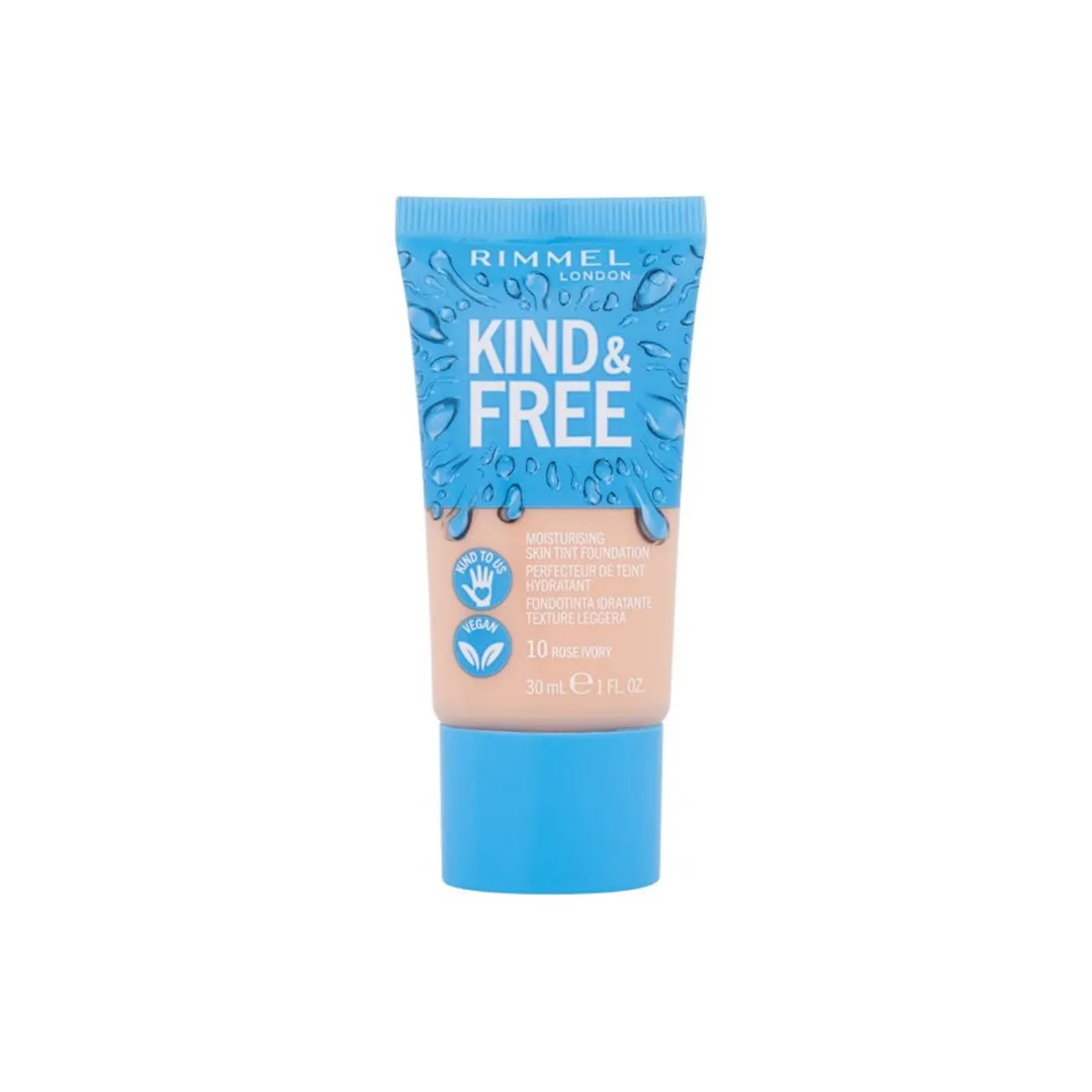 Rimmel Kind & Free Moisturising Skin Tint Foundation