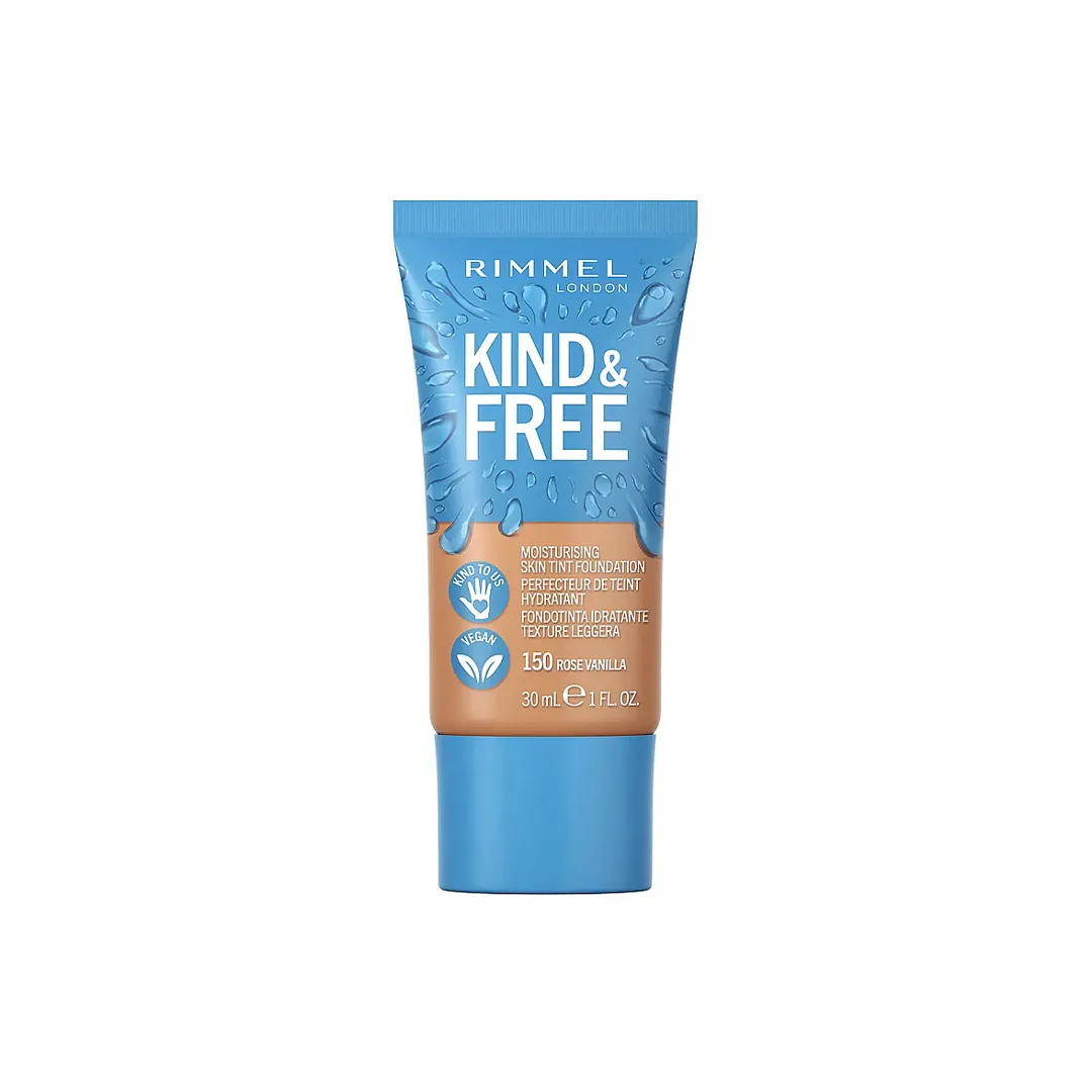 Rimmel Kind & Free Moisturising Skin Tint Foundation