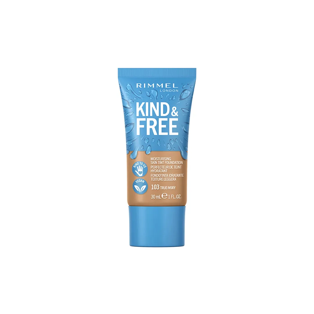 Rimmel Kind & Free Moisturising Skin Tint Foundation