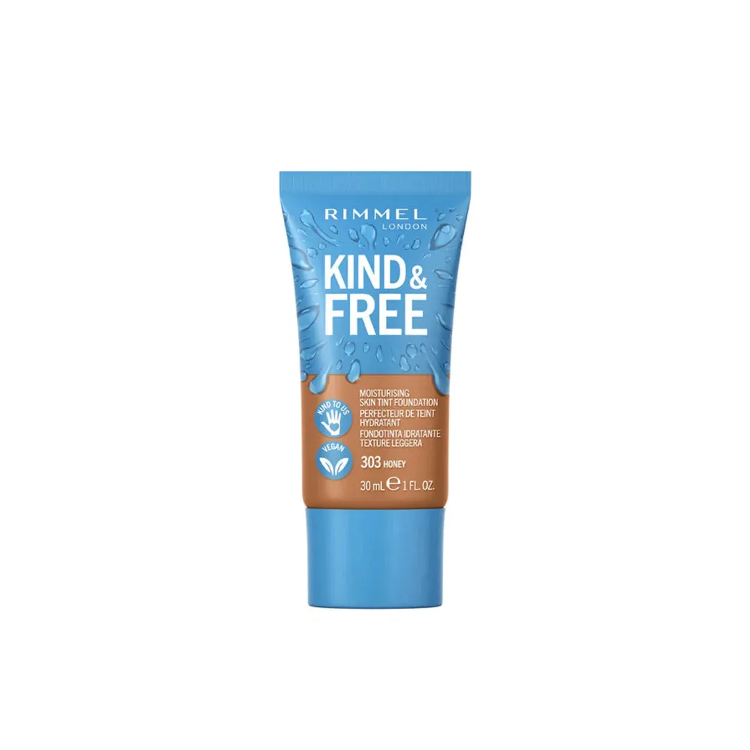 Rimmel Kind & Free Moisturising Skin Tint Foundation