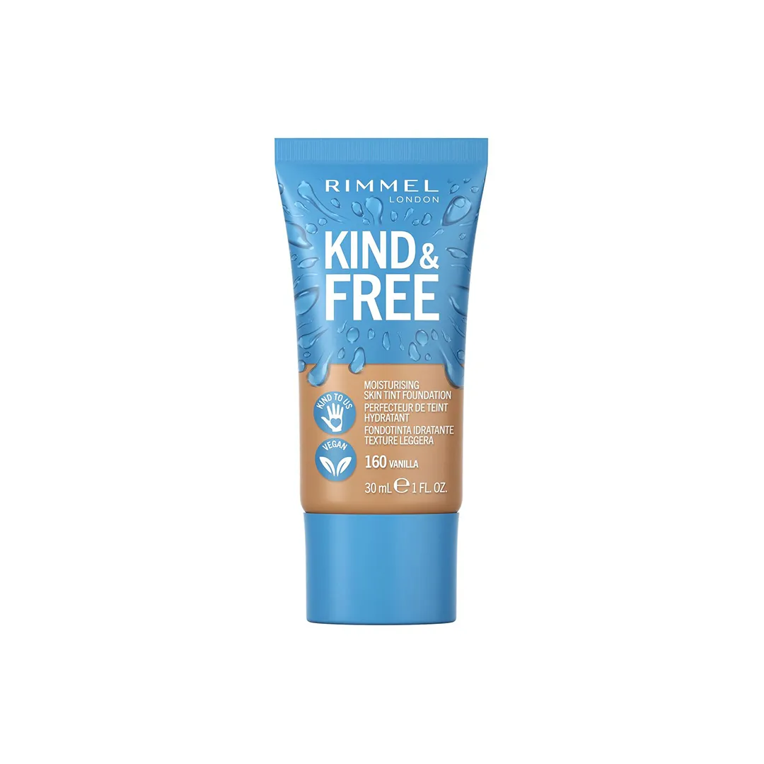 Rimmel Kind & Free Moisturising Skin Tint Foundation