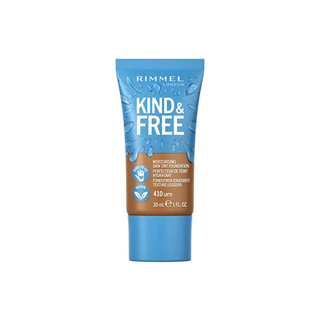 Rimmel Kind & Free Moisturising Skin Tint Foundation