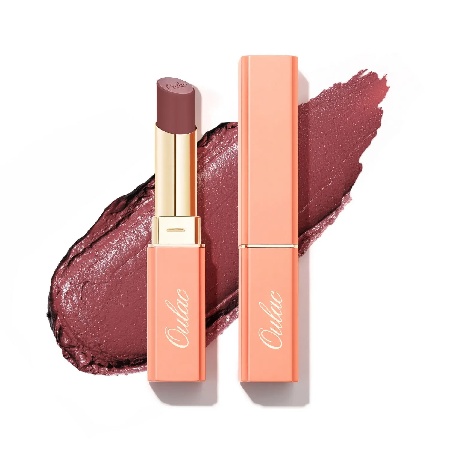 Sensual Glow Lipstick | SG08 Bianca