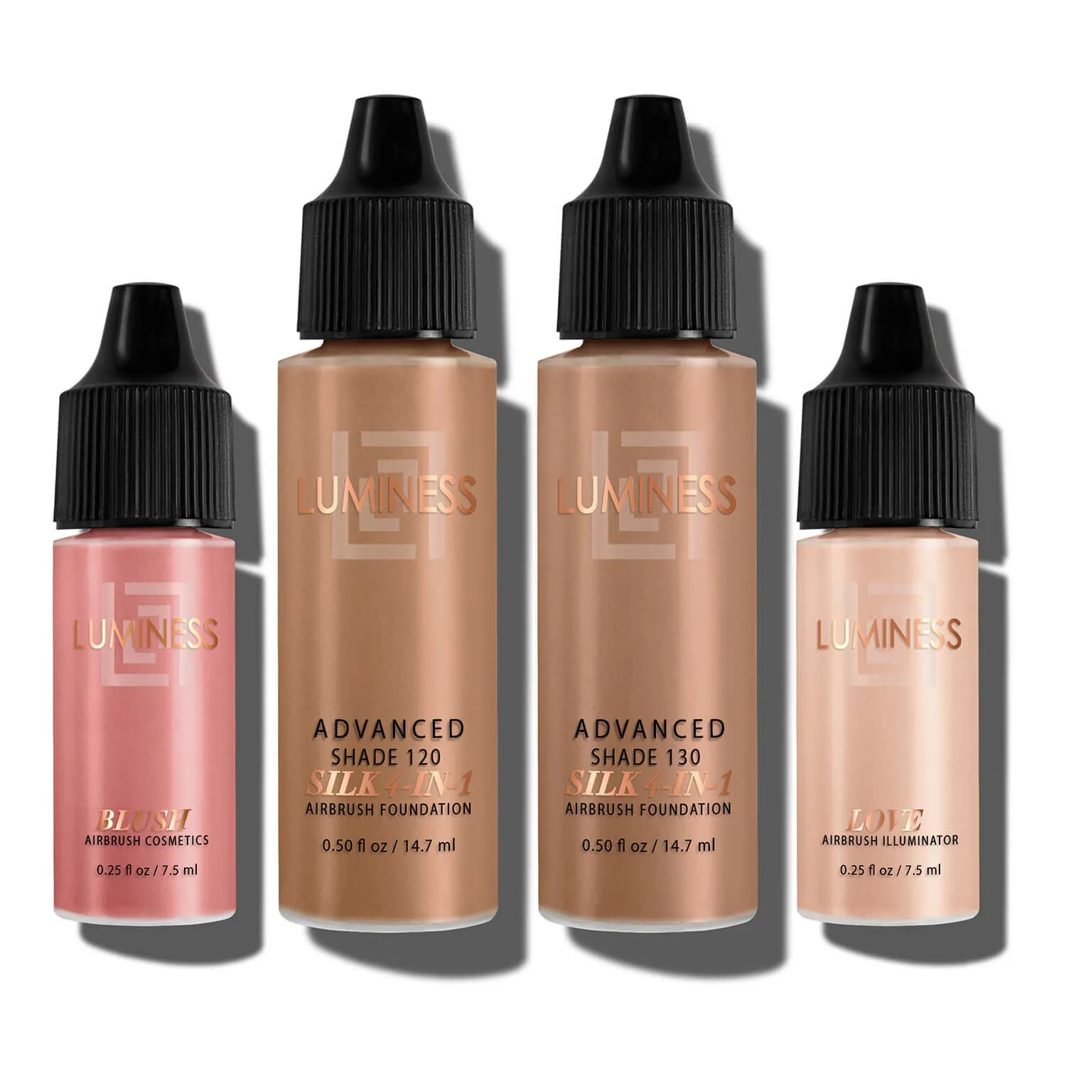 Starter Kit Silk 4-in-1 Advanced