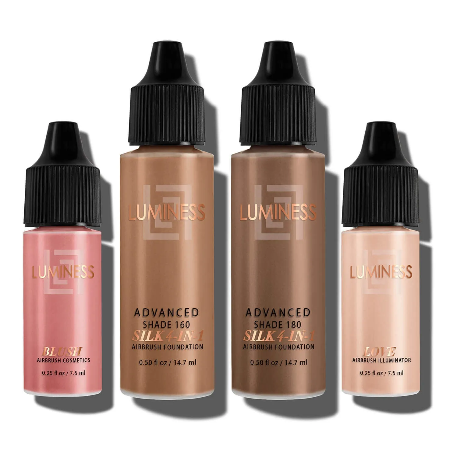 Starter Kit Silk 4-in-1 Advanced