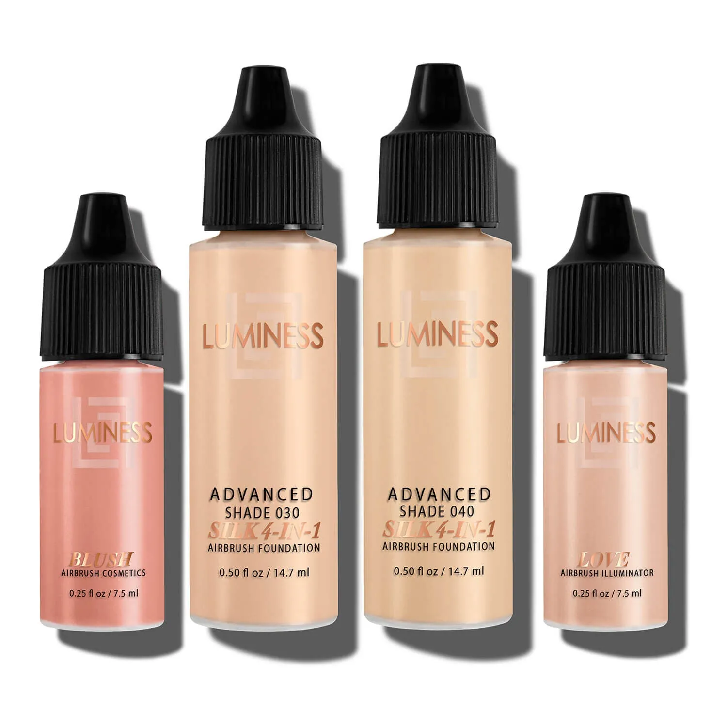 Starter Kit Silk 4-in-1 Advanced