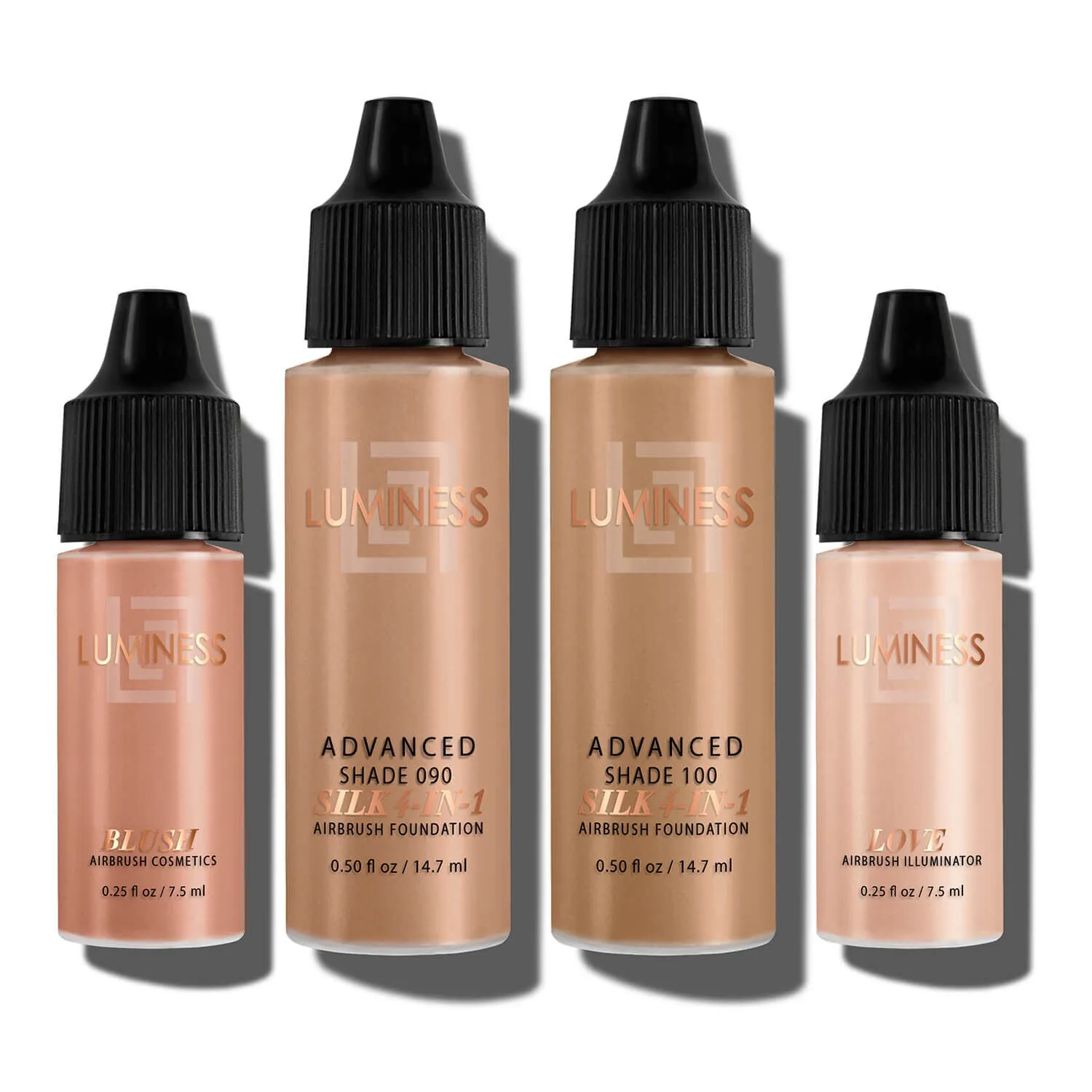 Starter Kit Silk 4-in-1 Advanced