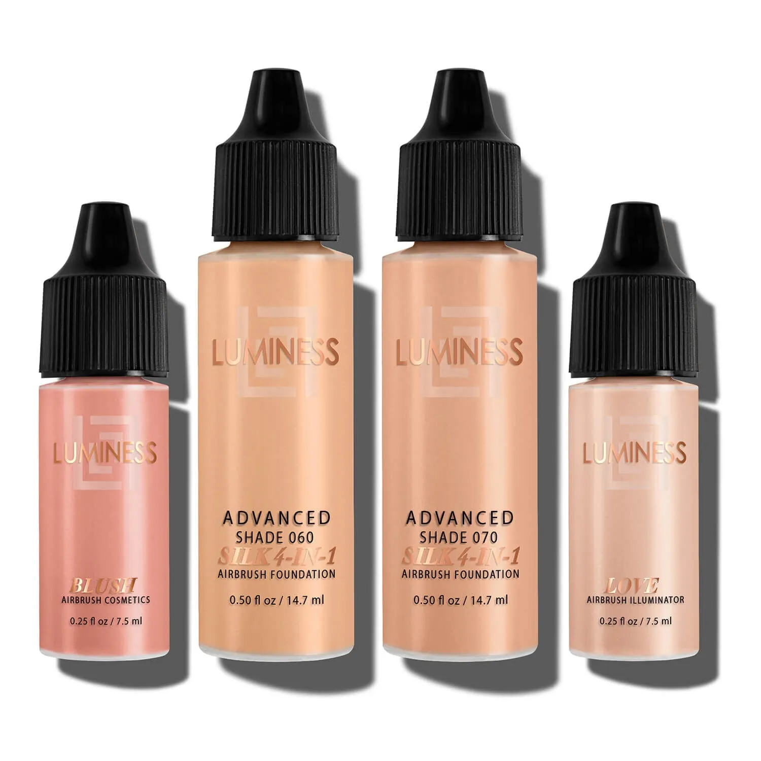Starter Kit Silk 4-in-1 Advanced