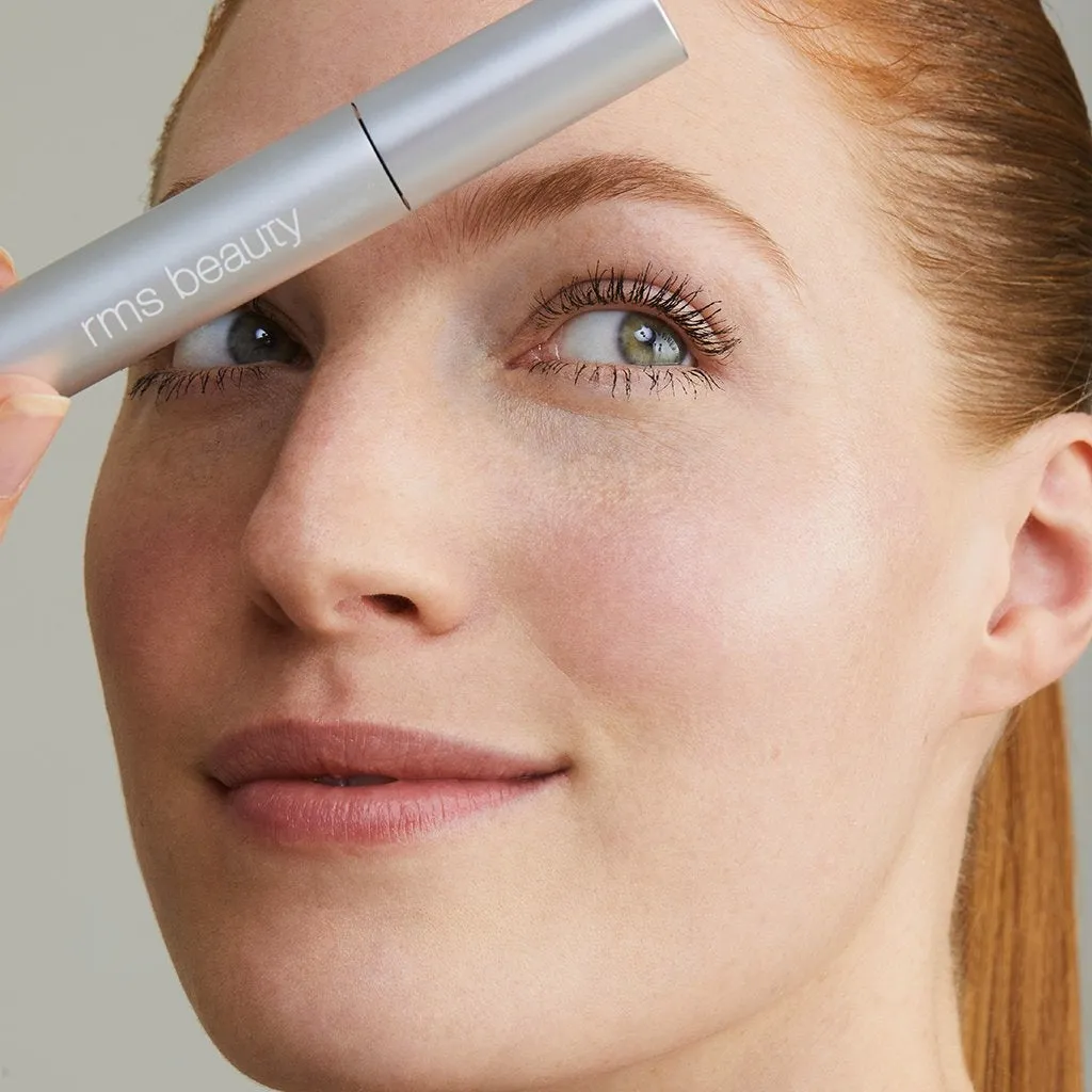 Straight Up Volumizing Peptide Mascara 10ml