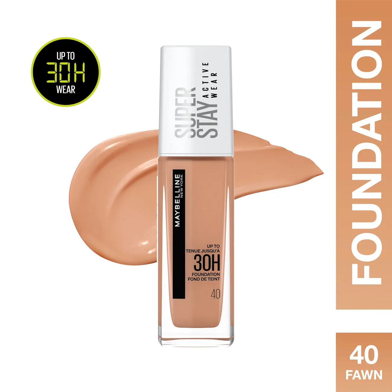 Super Stay 30h Foundation