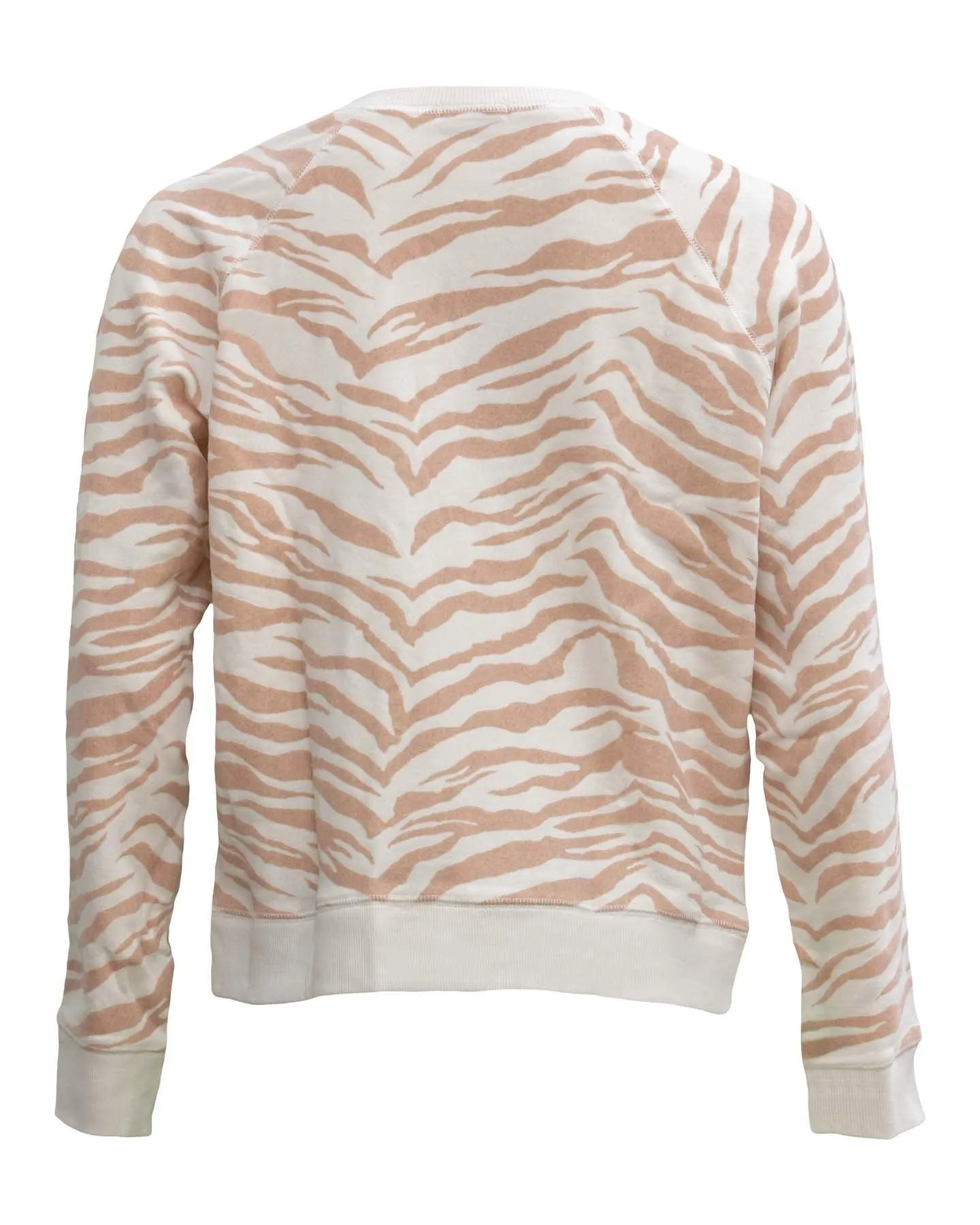 Theo Tiger Stripes Sweatshirt
