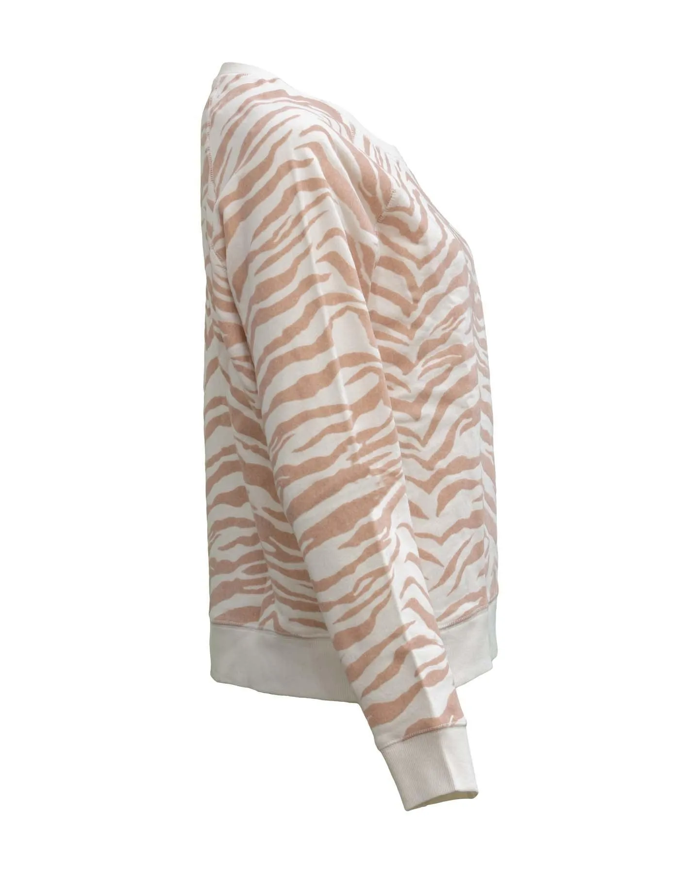 Theo Tiger Stripes Sweatshirt