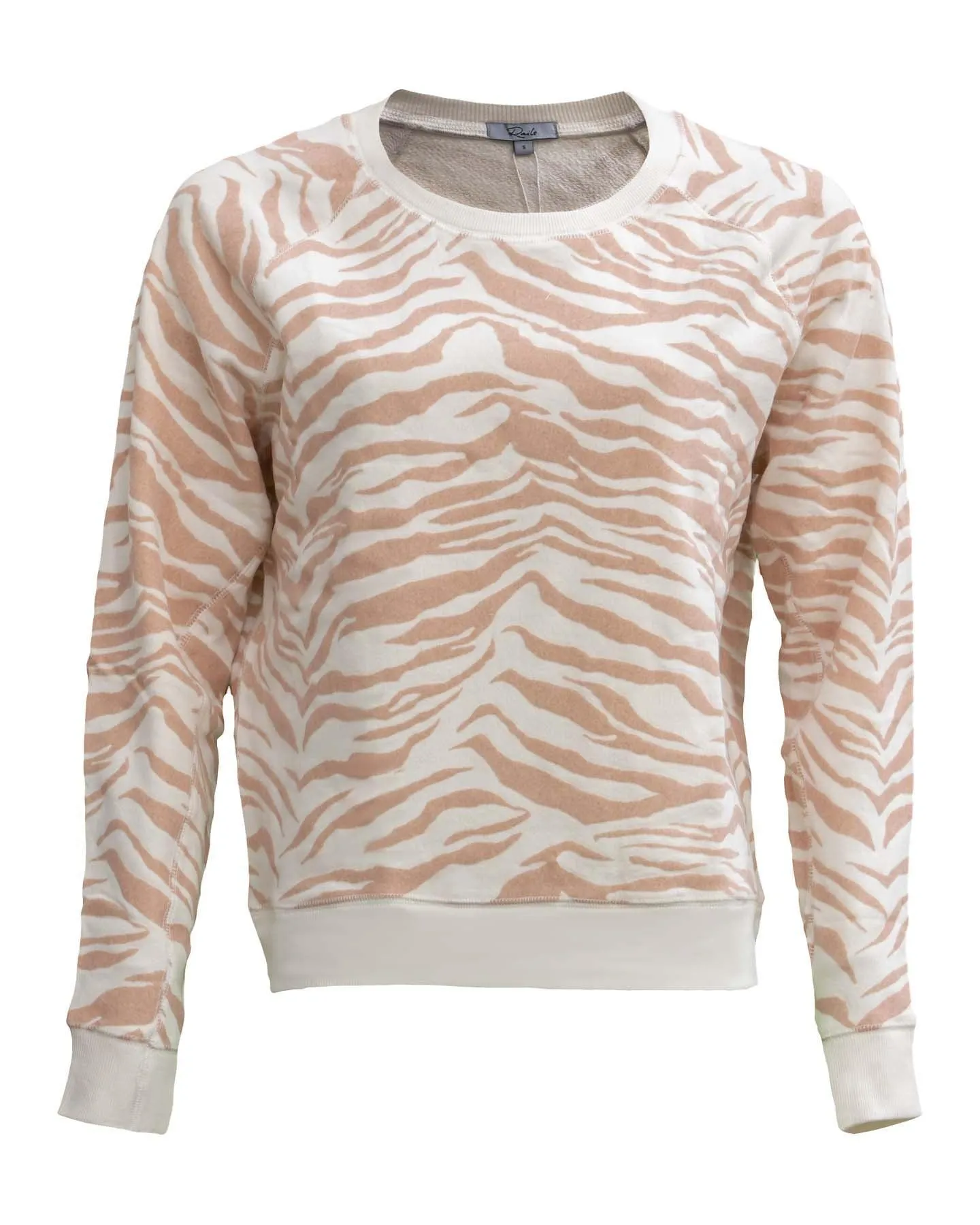 Theo Tiger Stripes Sweatshirt