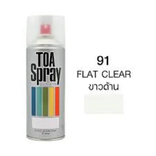 TOA ACRYLIC LACQUER SPRAY