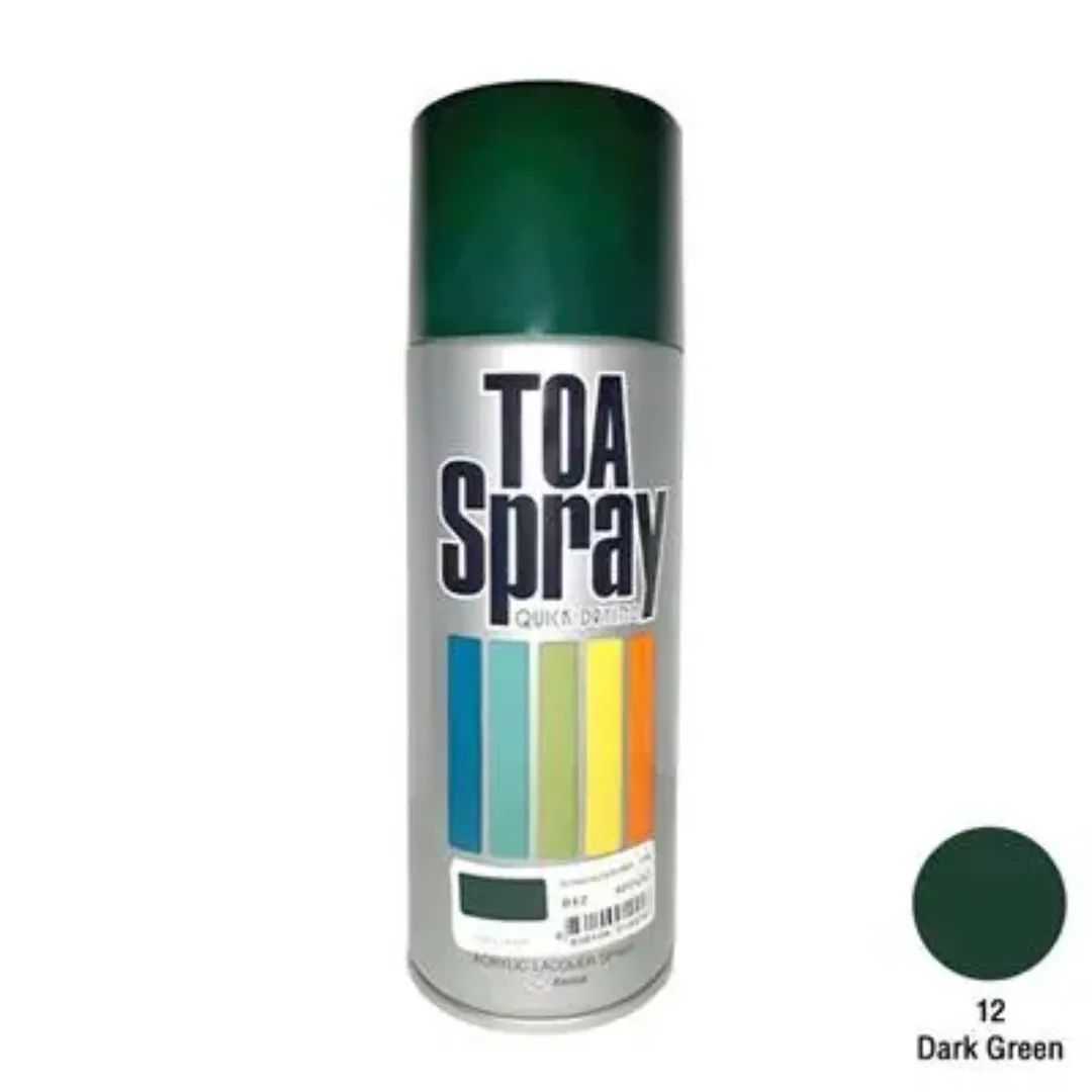 TOA ACRYLIC LACQUER SPRAY