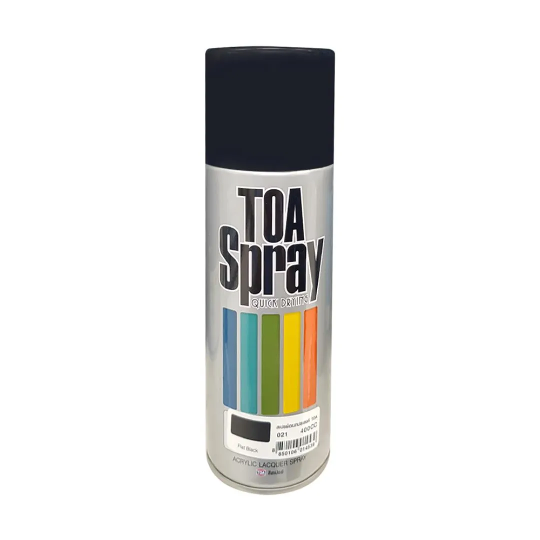 TOA ACRYLIC LACQUER SPRAY