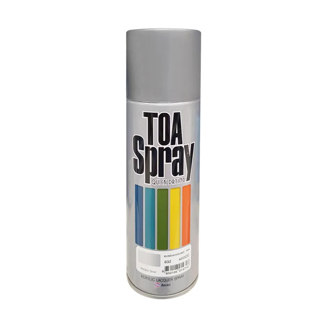 TOA ACRYLIC LACQUER SPRAY