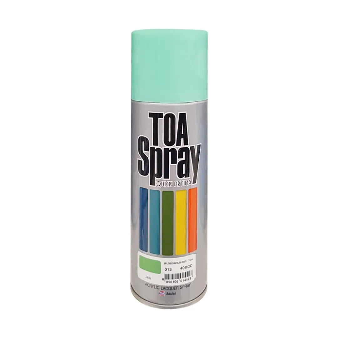 TOA ACRYLIC LACQUER SPRAY