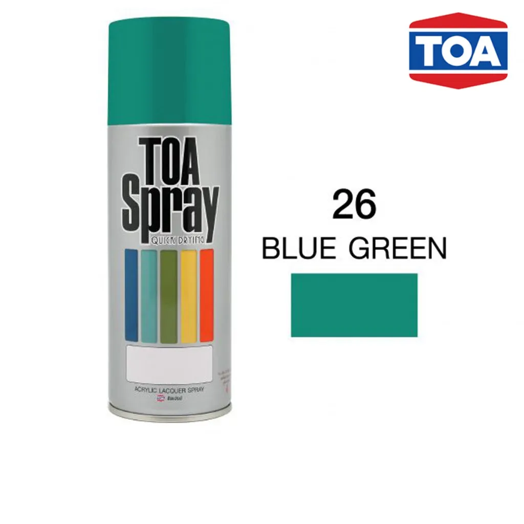 TOA ACRYLIC LACQUER SPRAY