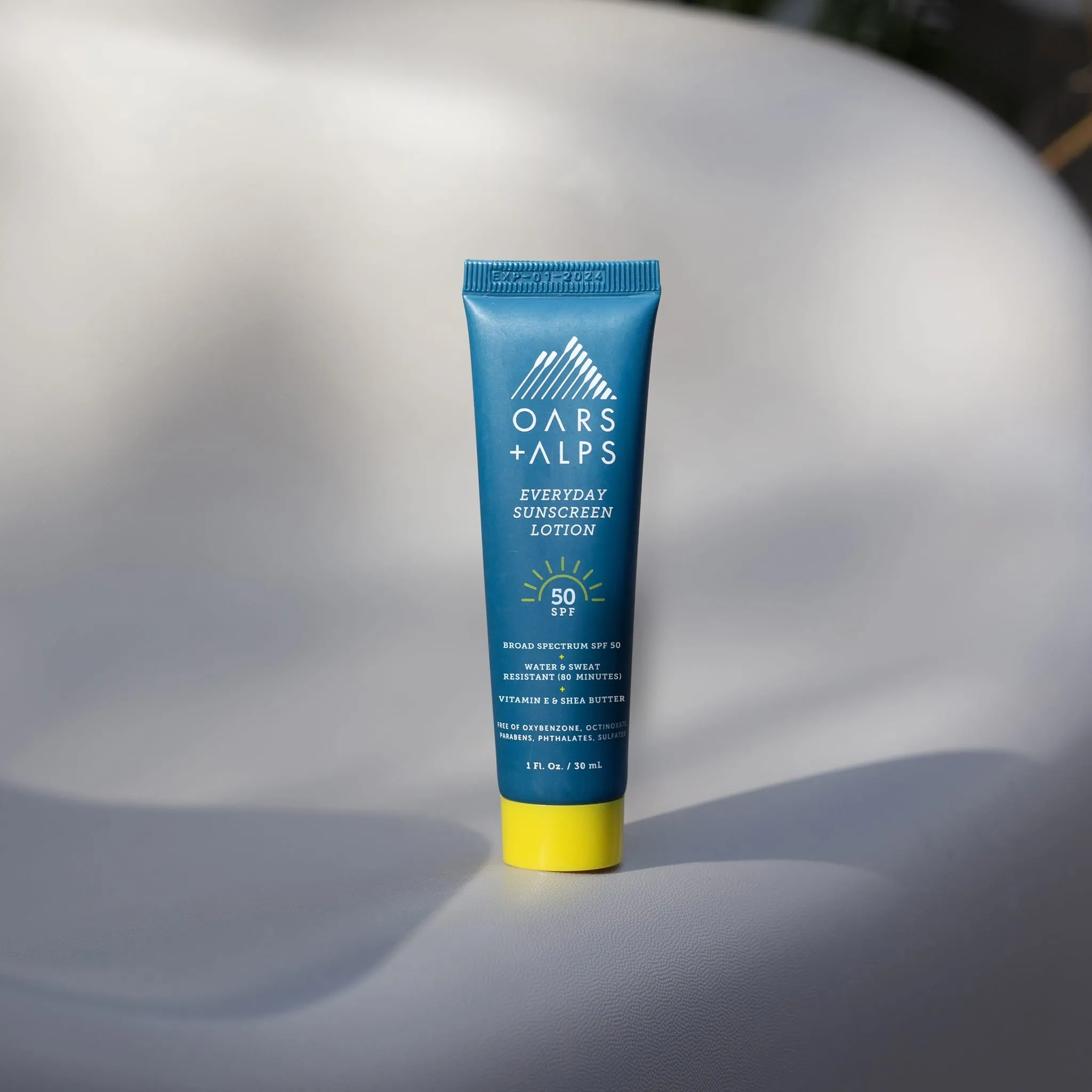 Travel Size Everyday Sunscreen Lotion with SPF 50