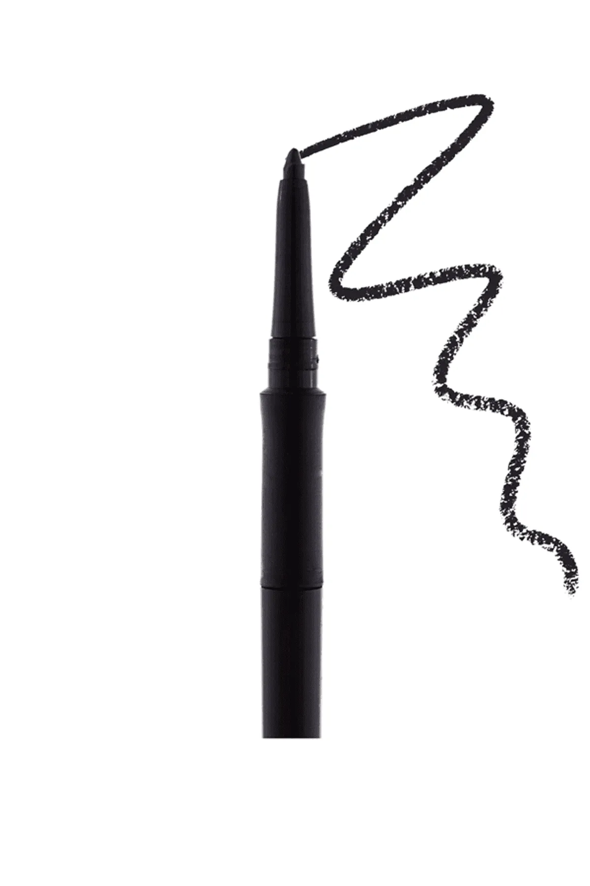 Twist And Shout Fadeproof Kajal - 01 Black Velvet