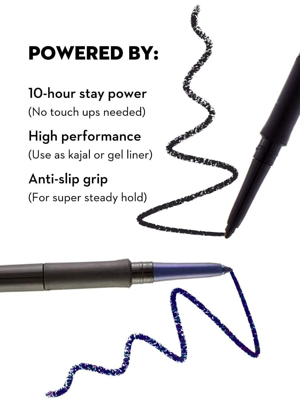 Twist And Shout Fadeproof Kajal - 02 Still Got The Blues