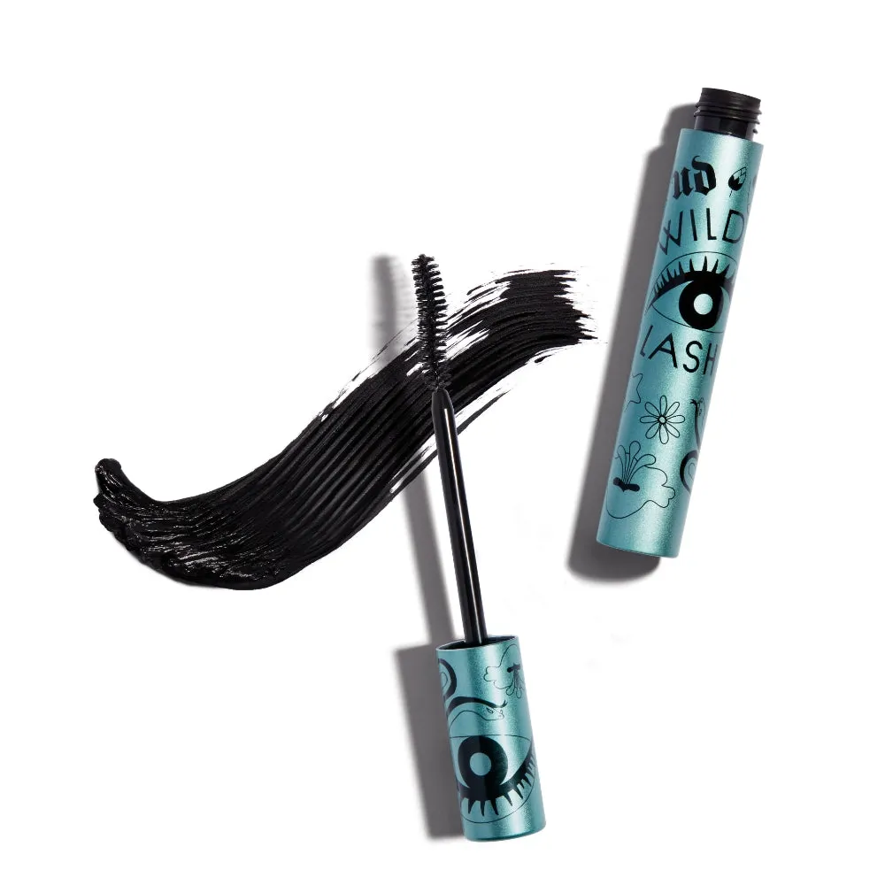 Urban Decay Wild Lash Plant Powered Volumizing Mascara
