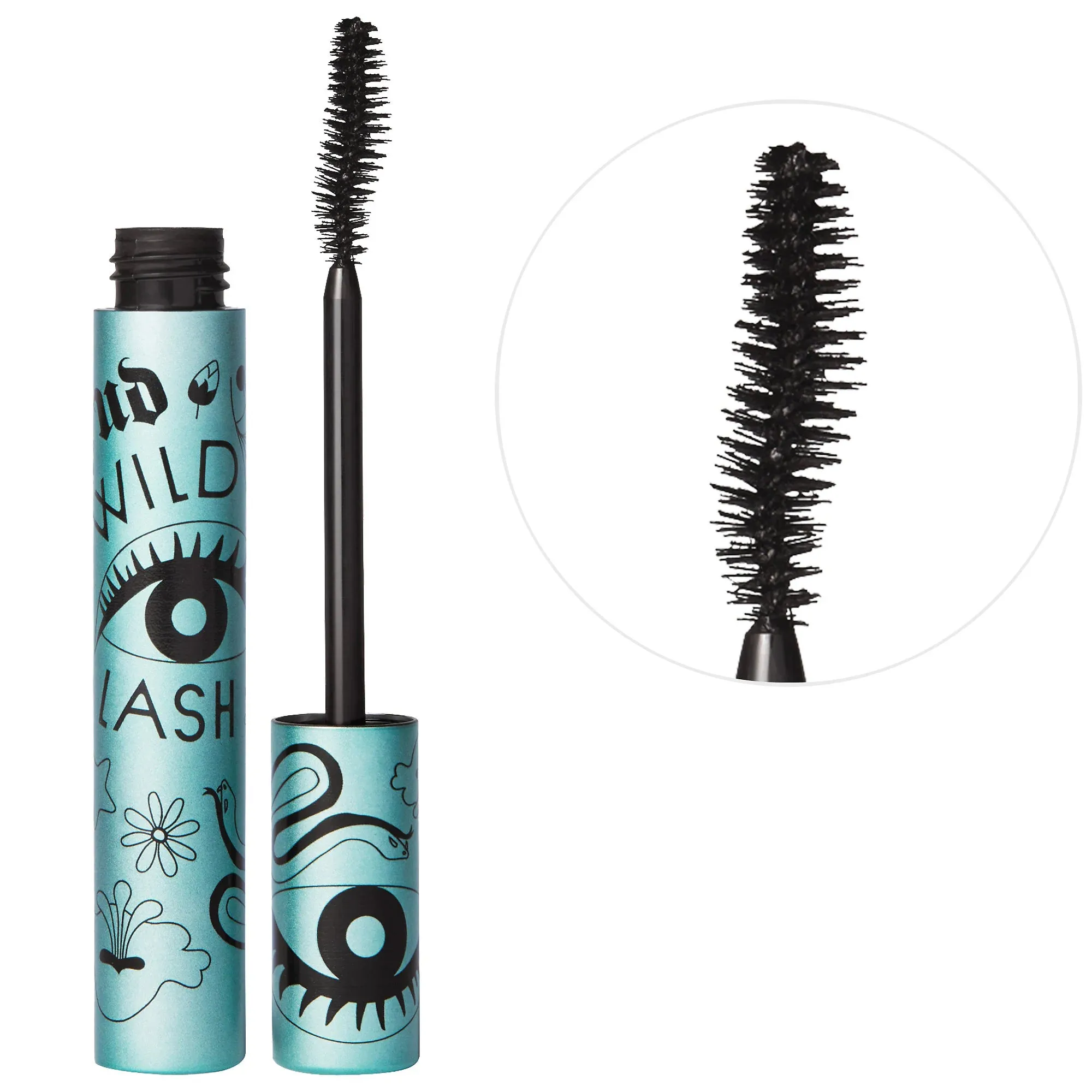 Urban Decay Wild Lash Plant Powered Volumizing Mascara
