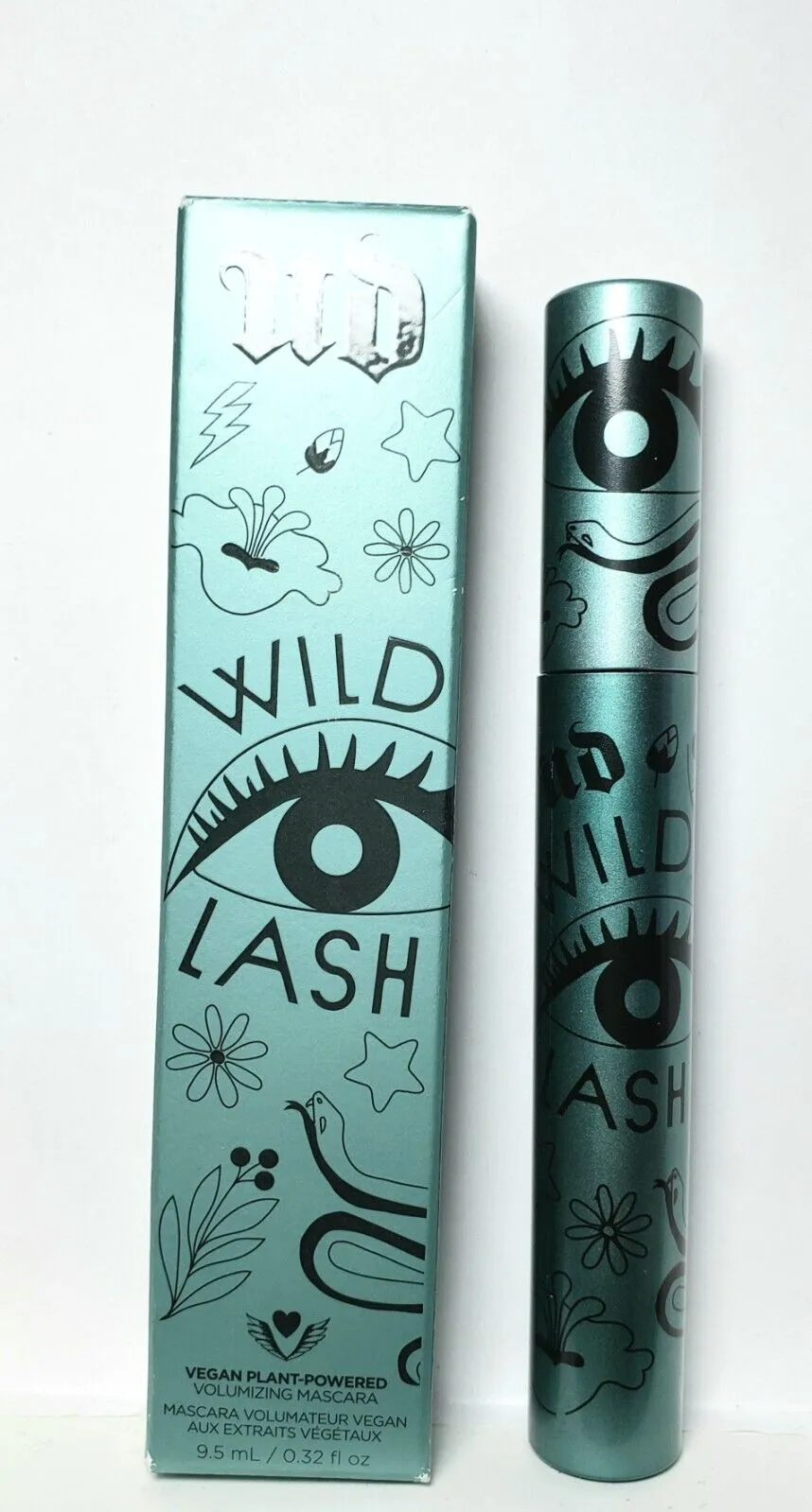 Urban Decay Wild Lash Plant Powered Volumizing Mascara