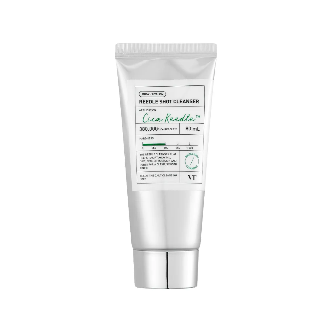 VT Cosmetics Reedle Shot Cleanser 80ml