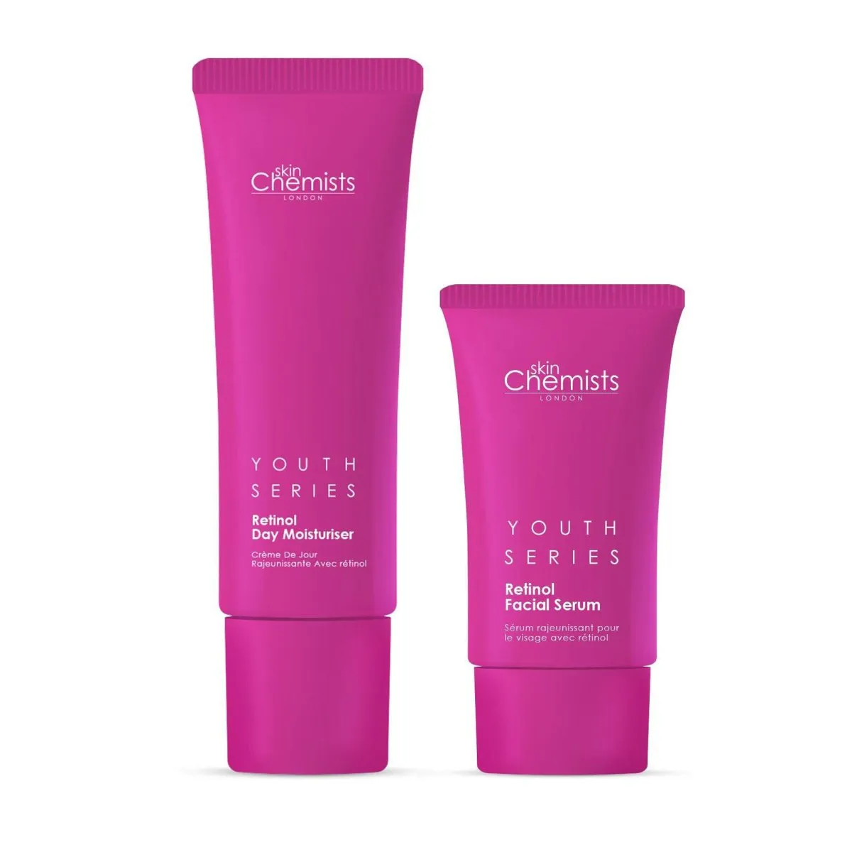 Youth Series 1% Retinol Anti-Ageing Starter Kit